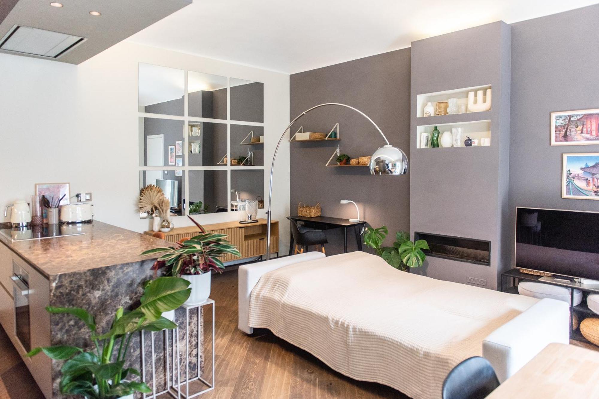 In The Cloud - Torino Apartment 外观 照片