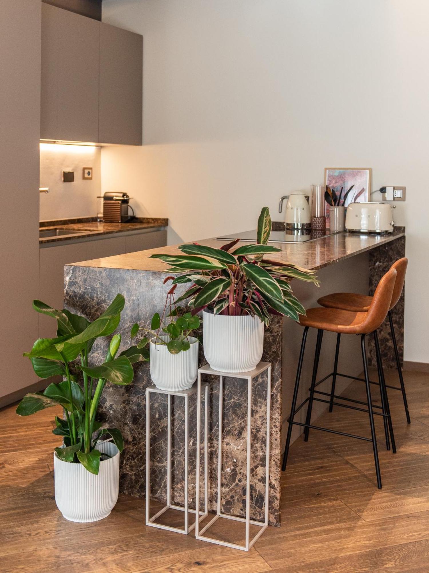 In The Cloud - Torino Apartment 外观 照片