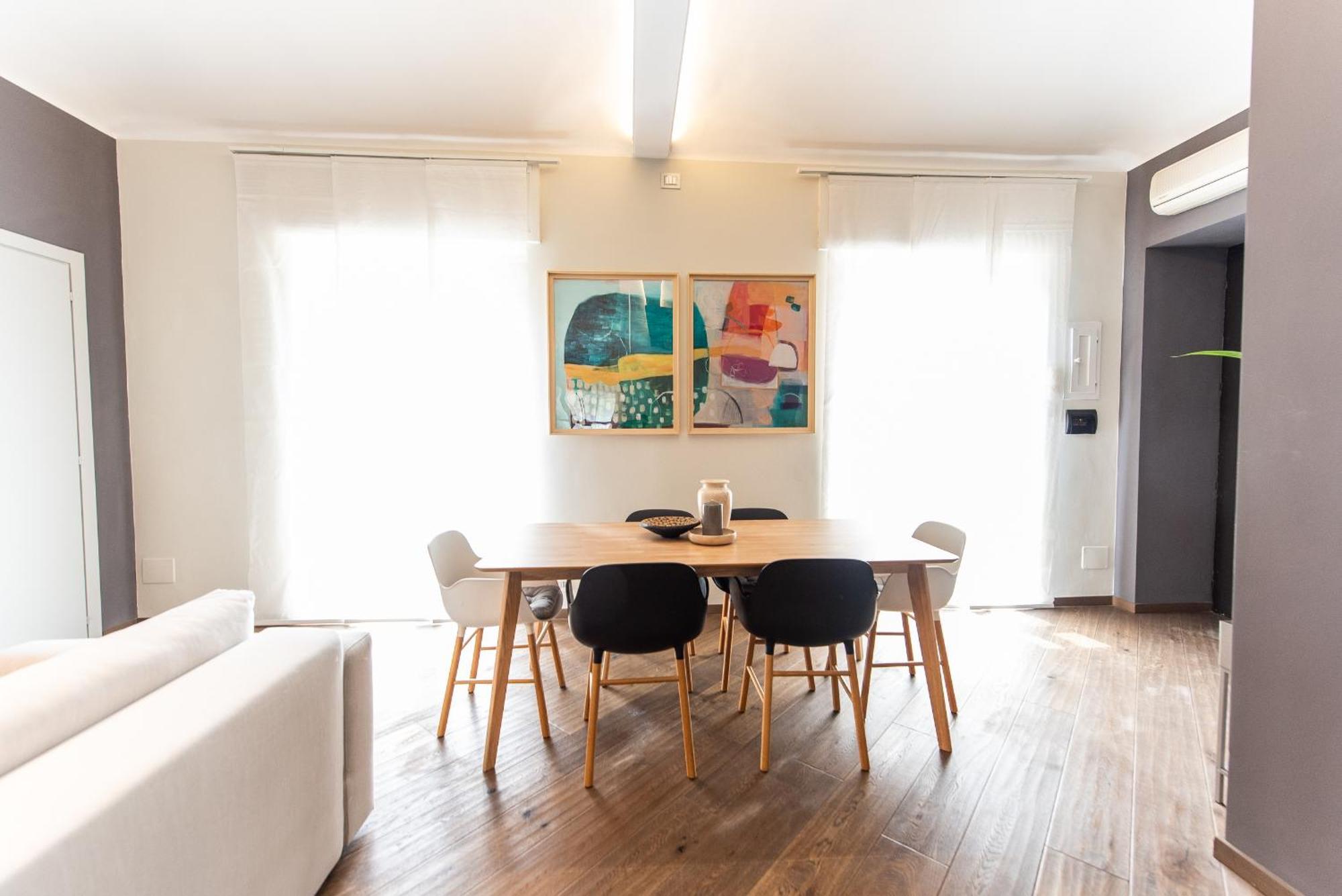 In The Cloud - Torino Apartment 外观 照片
