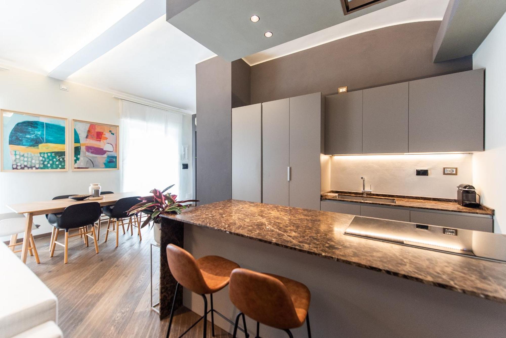 In The Cloud - Torino Apartment 外观 照片