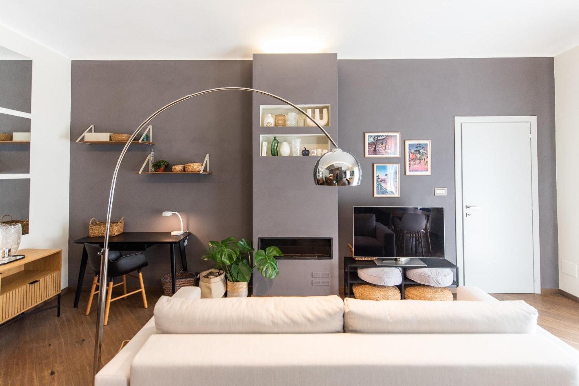 In The Cloud - Torino Apartment 外观 照片