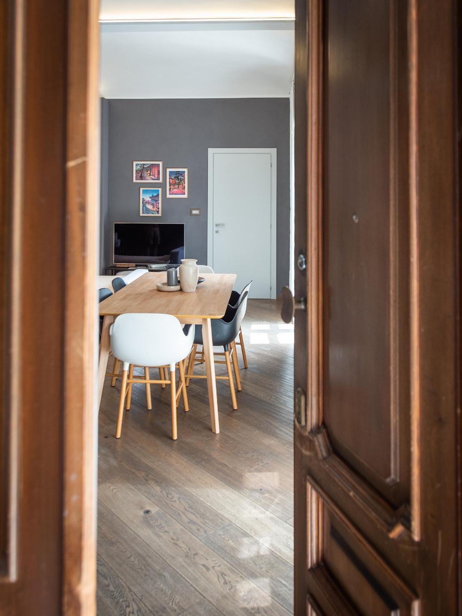 In The Cloud - Torino Apartment 外观 照片