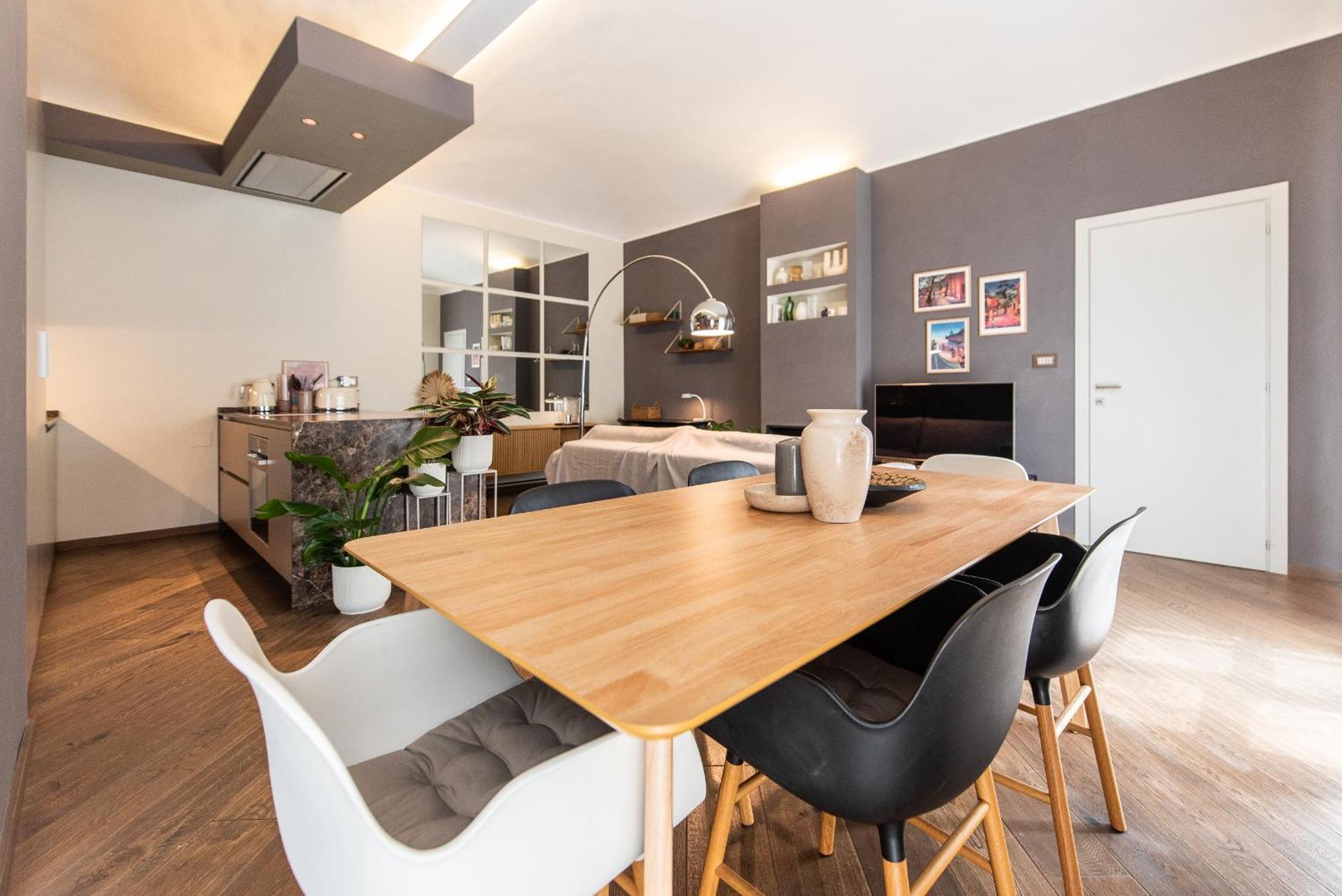 In The Cloud - Torino Apartment 外观 照片